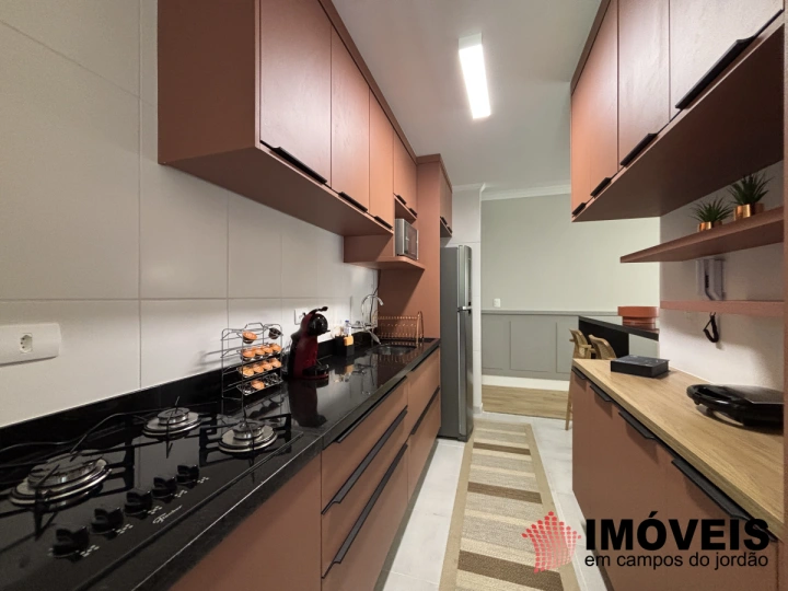 Apartamento em Vila Capivari, Campos do Jordão - foto 10