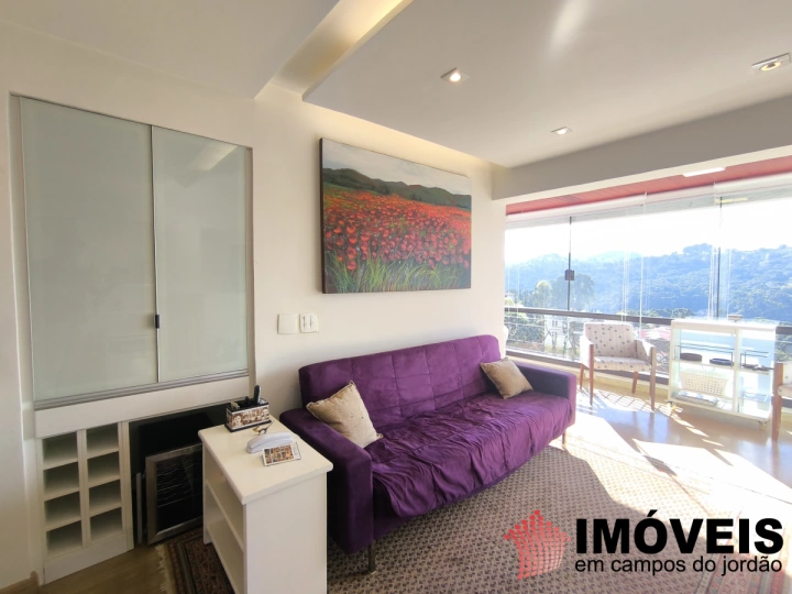 Flat em Vila Everest, Campos do Jordão - foto 2