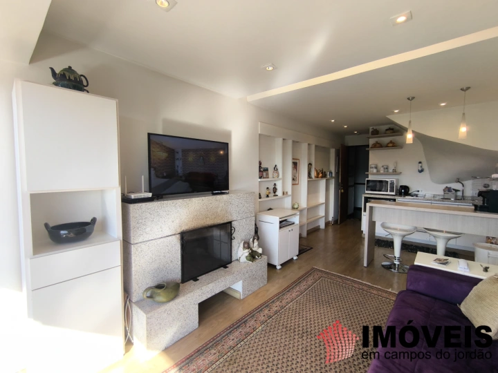Flat em Vila Everest, Campos do Jordão - foto 3