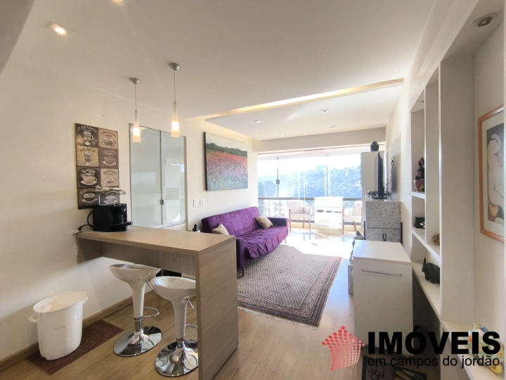 Flat em Vila Everest, Campos do Jordão - foto 7