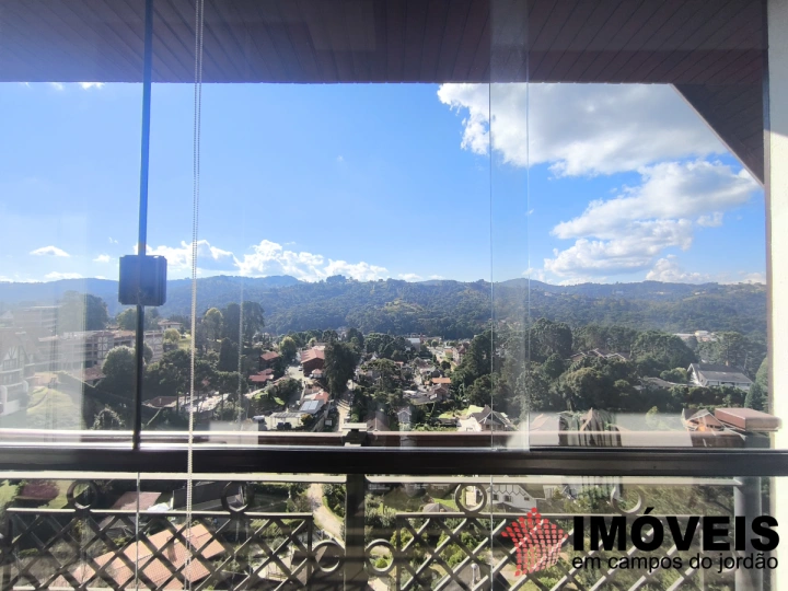 Flat em Vila Everest, Campos do Jordão - foto 8