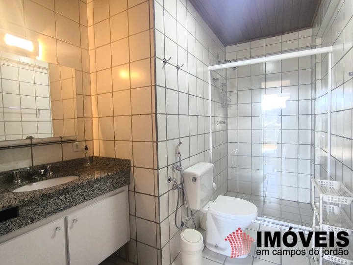 Flat em Vila Everest, Campos do Jordão - foto 9