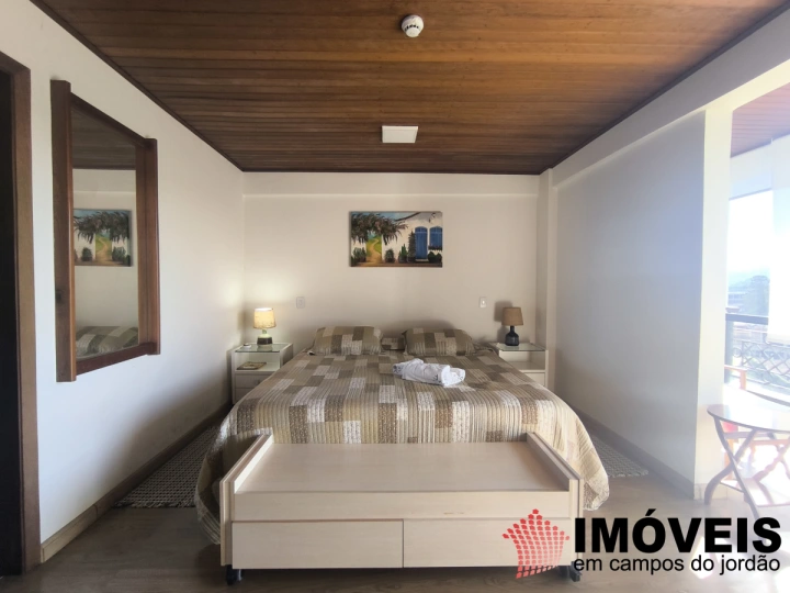 Flat em Vila Everest, Campos do Jordão - foto 10