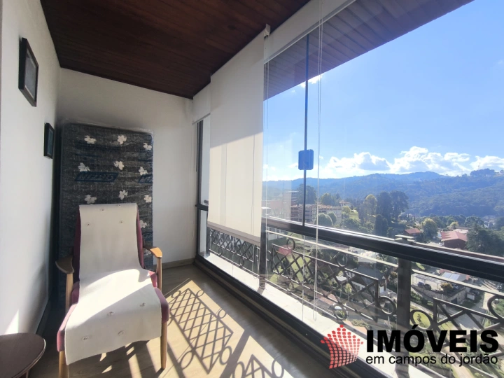 Flat em Vila Everest, Campos do Jordão - foto 11