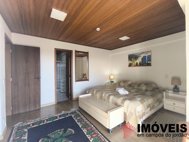 Flat em Vila Everest, Campos do Jordão - foto 12