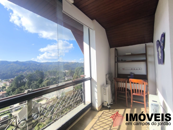 Flat em Vila Everest, Campos do Jordão - foto 13