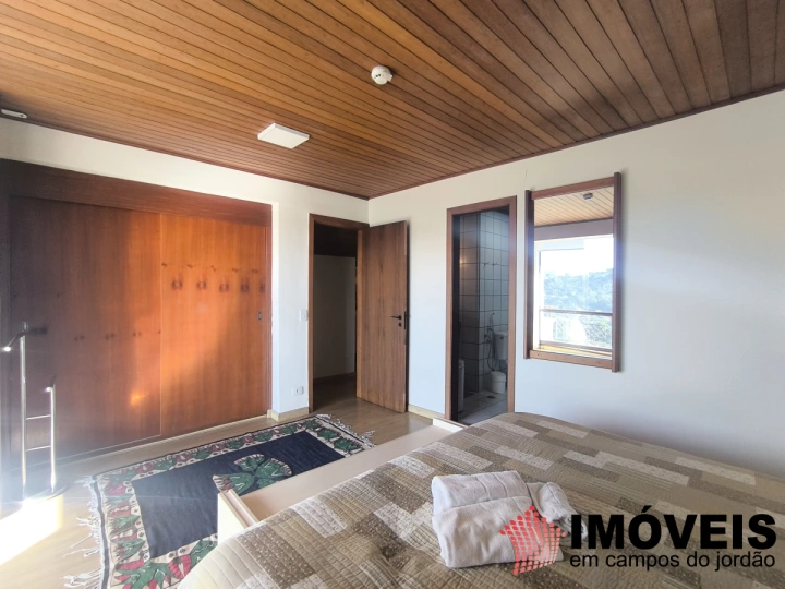Flat em Vila Everest, Campos do Jordão - foto 14
