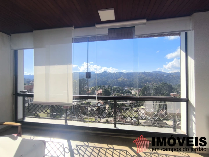 Flat em Vila Everest, Campos do Jordão - foto 15