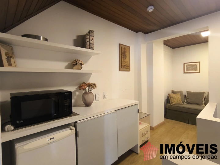 Flat em Vila Everest, Campos do Jordão - foto 17