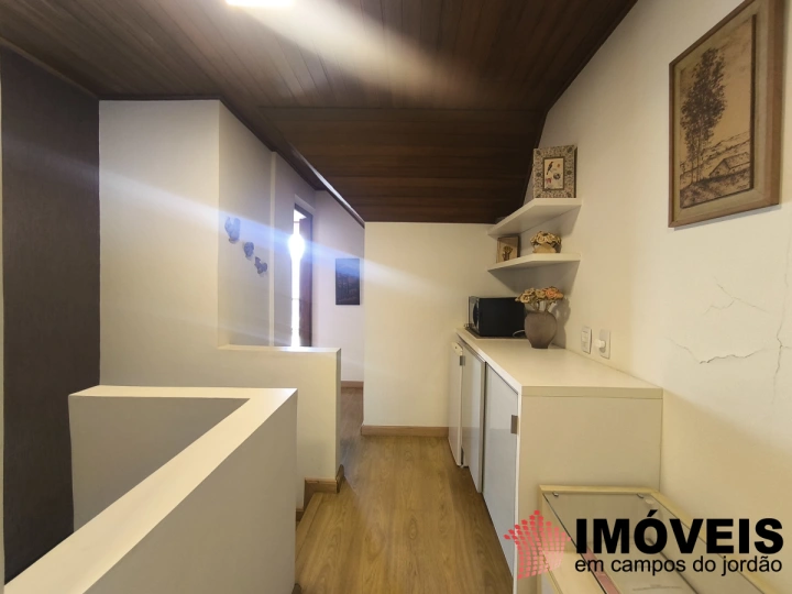 Flat em Vila Everest, Campos do Jordão - foto 18