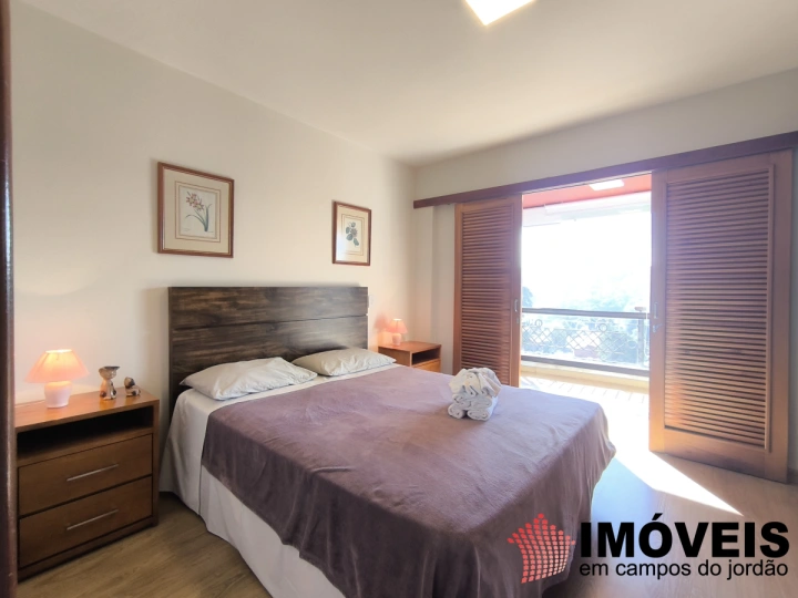 Flat em Vila Everest, Campos do Jordão - foto 19