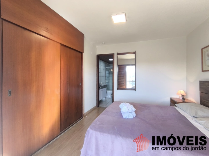 Flat em Vila Everest, Campos do Jordão - foto 20