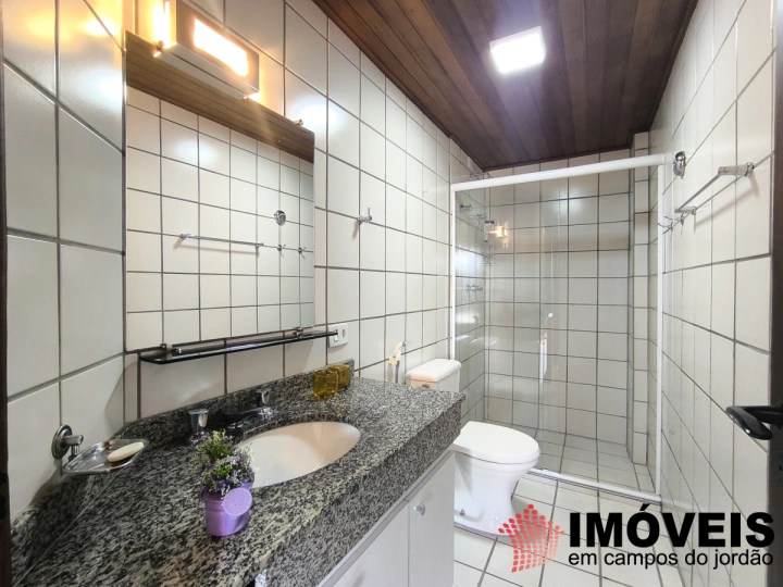 Flat em Vila Everest, Campos do Jordão - foto 21