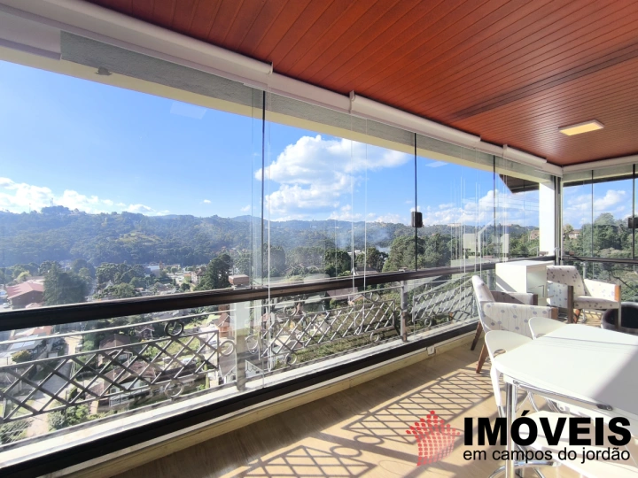 Flat em Vila Everest, Campos do Jordão - foto 22