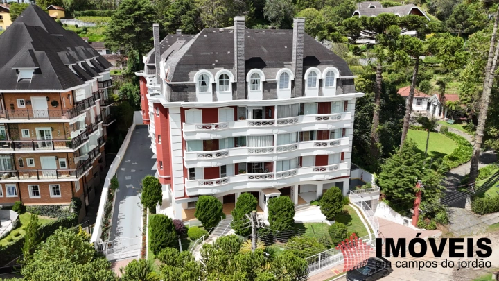 Apartamento em Vila Capivari, Campos do Jordão - foto 2