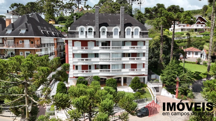 Apartamento em Vila Capivari, Campos do Jordão - foto 4
