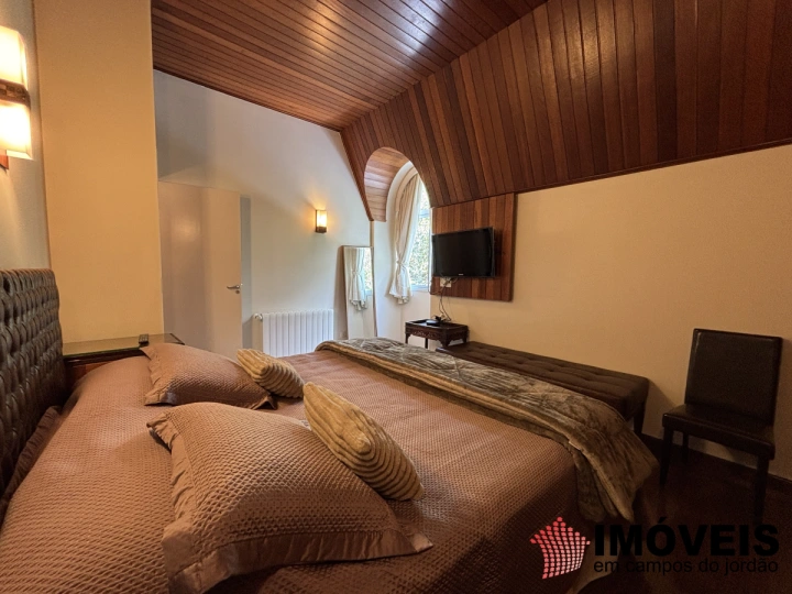 Apartamento em Vila Capivari, Campos do Jordão - foto 13