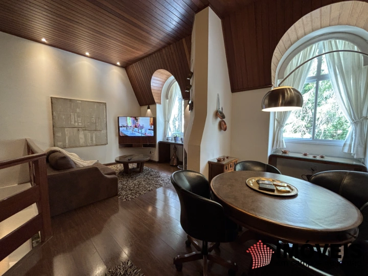 Apartamento em Vila Capivari, Campos do Jordão - foto 1