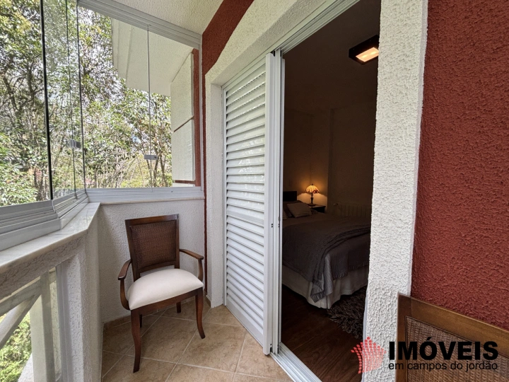 Apartamento em Vila Capivari, Campos do Jordão - foto 24