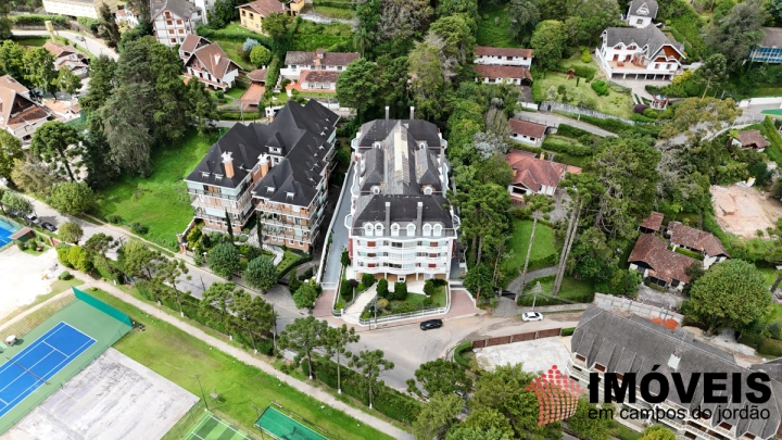 Apartamento em Vila Capivari, Campos do Jordão - foto 47