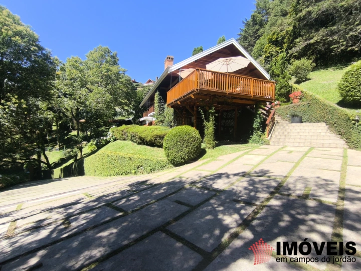 Casa em Jardim Véu da Noiva, Campos do Jordão - foto 3