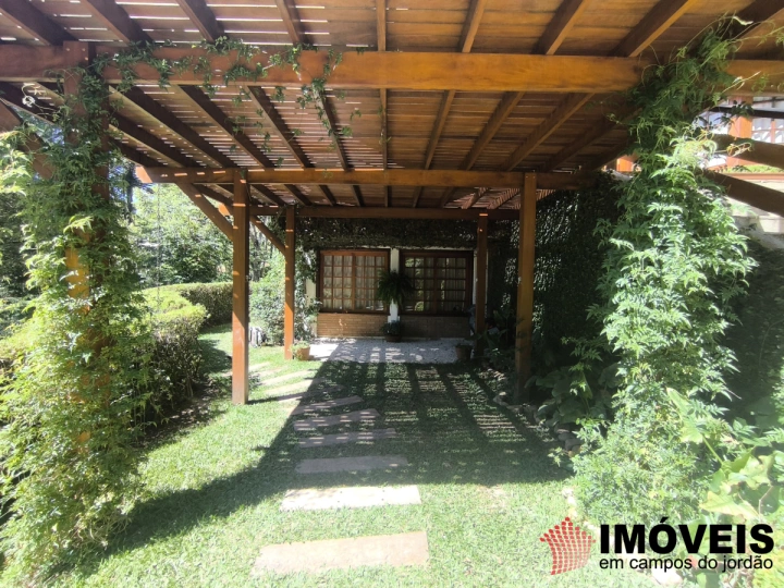 Casa em Jardim Véu da Noiva, Campos do Jordão - foto 4