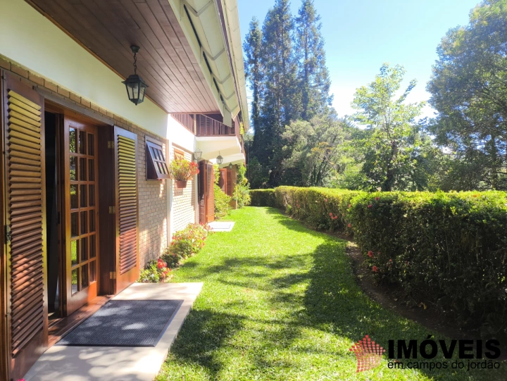 Casa em Jardim Véu da Noiva, Campos do Jordão - foto 5