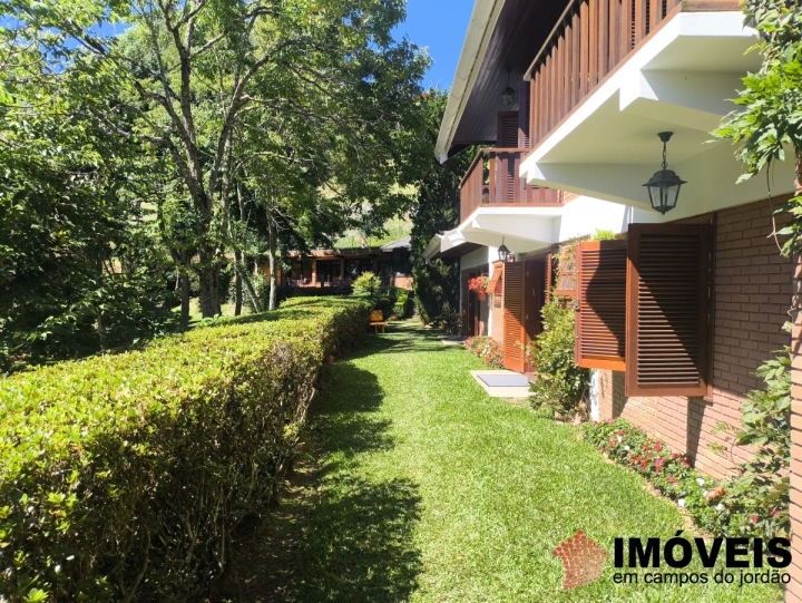 Casa em Jardim Véu da Noiva, Campos do Jordão - foto 6