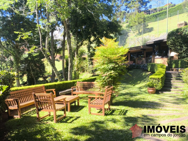 Casa em Jardim Véu da Noiva, Campos do Jordão - foto 8