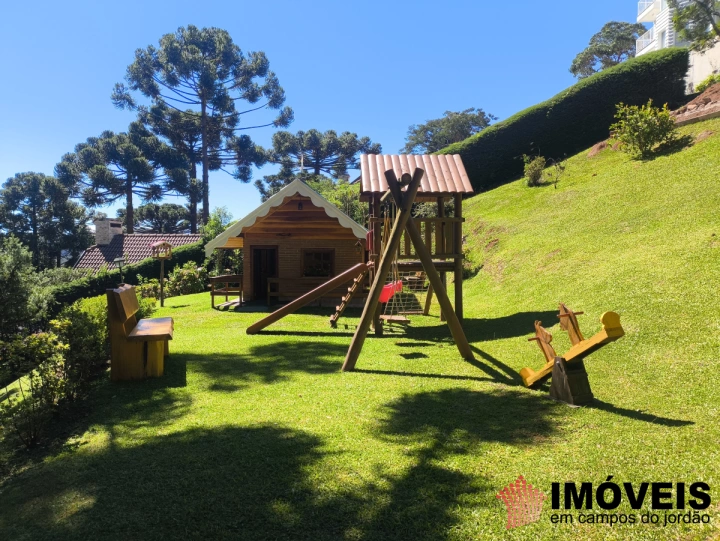 Casa em Jardim Véu da Noiva, Campos do Jordão - foto 9