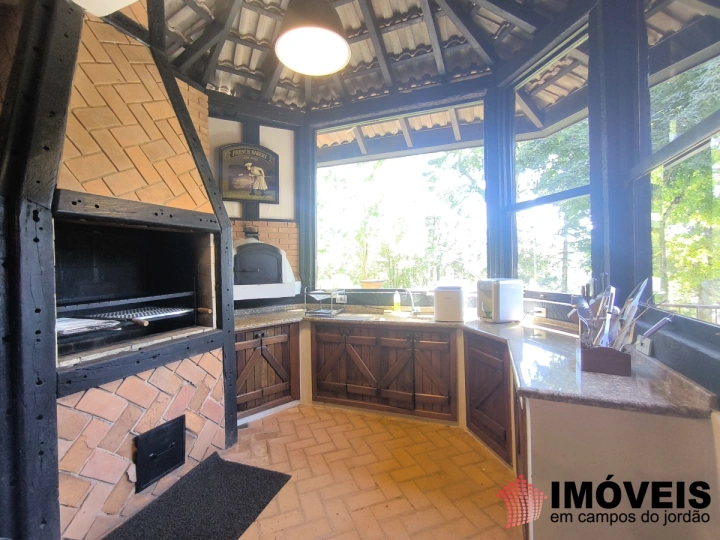 Casa em Jardim Véu da Noiva, Campos do Jordão - foto 10