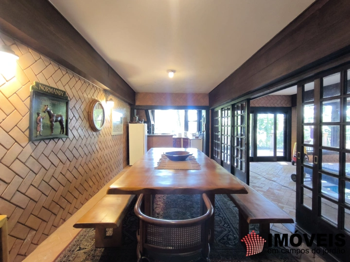 Casa em Jardim Véu da Noiva, Campos do Jordão - foto 11