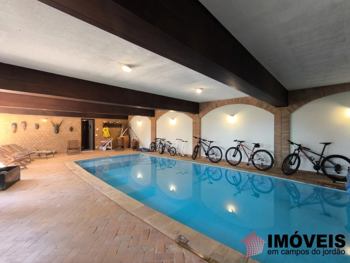 Casa em Jardim Véu da Noiva, Campos do Jordão - foto 14