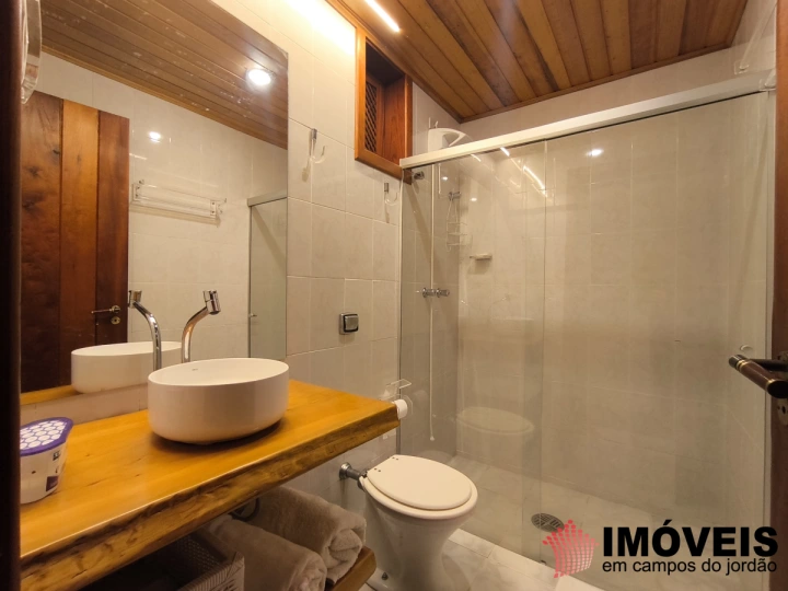 Casa em Jardim Véu da Noiva, Campos do Jordão - foto 17