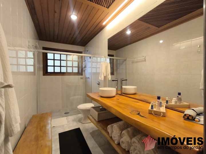 Casa em Jardim Véu da Noiva, Campos do Jordão - foto 18