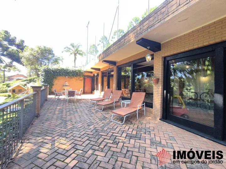 Casa em Jardim Véu da Noiva, Campos do Jordão - foto 20