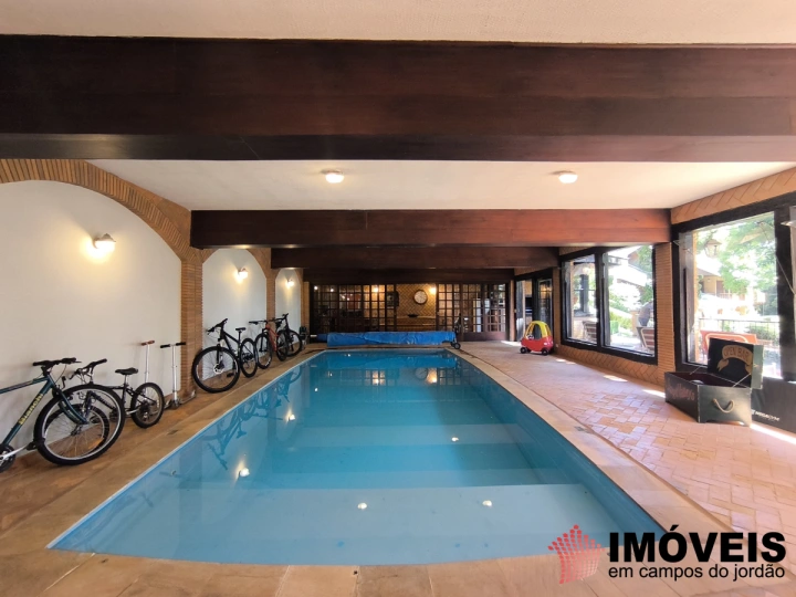 Casa em Jardim Véu da Noiva, Campos do Jordão - foto 21