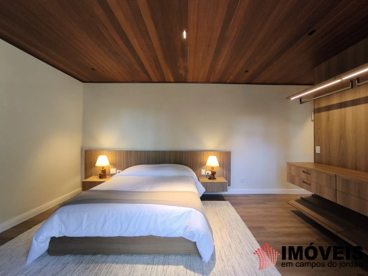 Casa em Jardim Véu da Noiva, Campos do Jordão - foto 22