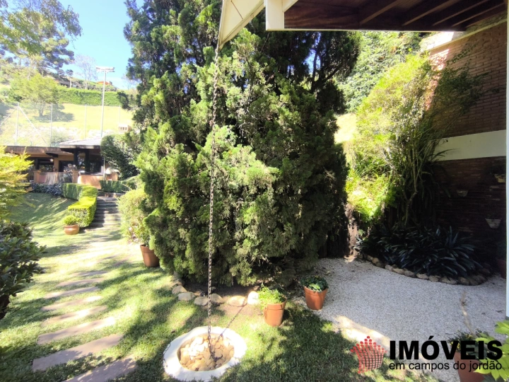 Casa em Jardim Véu da Noiva, Campos do Jordão - foto 24