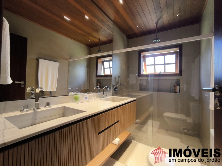 Casa em Jardim Véu da Noiva, Campos do Jordão - foto 25