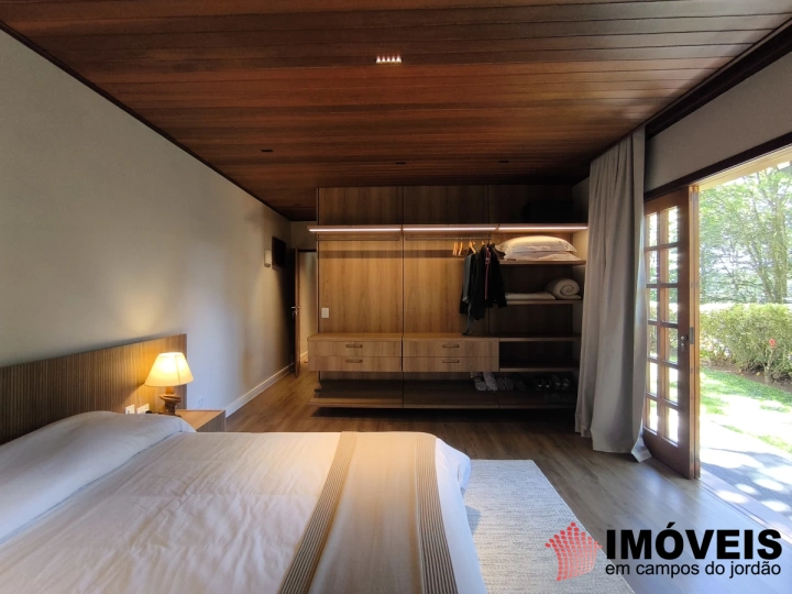 Casa em Jardim Véu da Noiva, Campos do Jordão - foto 26