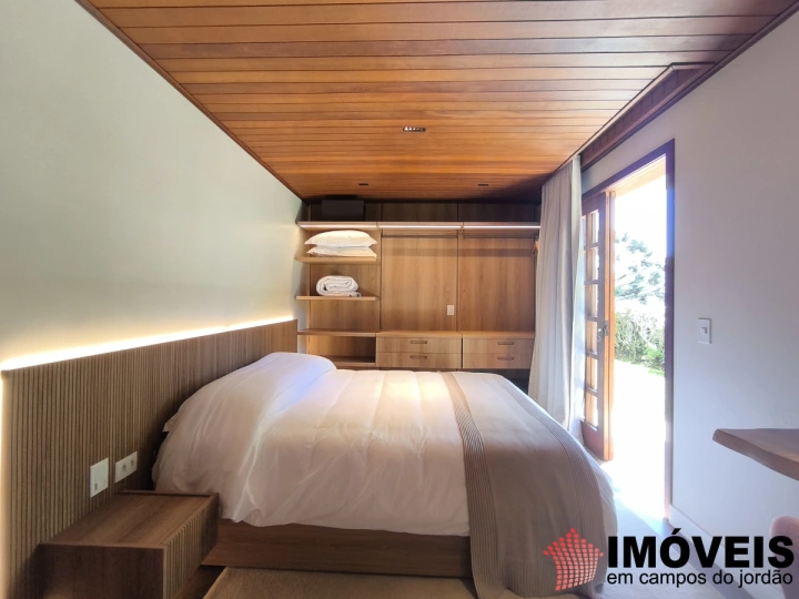 Casa em Jardim Véu da Noiva, Campos do Jordão - foto 28