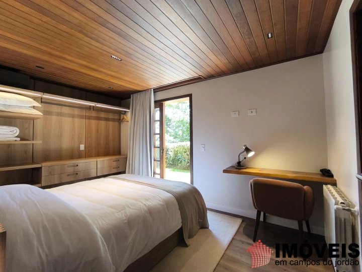 Casa em Jardim Véu da Noiva, Campos do Jordão - foto 29