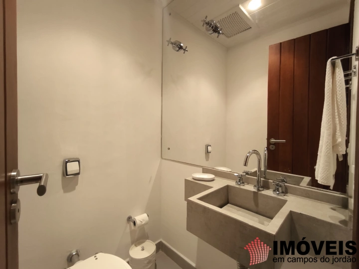 Casa em Jardim Véu da Noiva, Campos do Jordão - foto 31