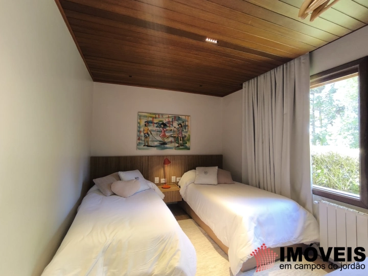 Casa em Jardim Véu da Noiva, Campos do Jordão - foto 32