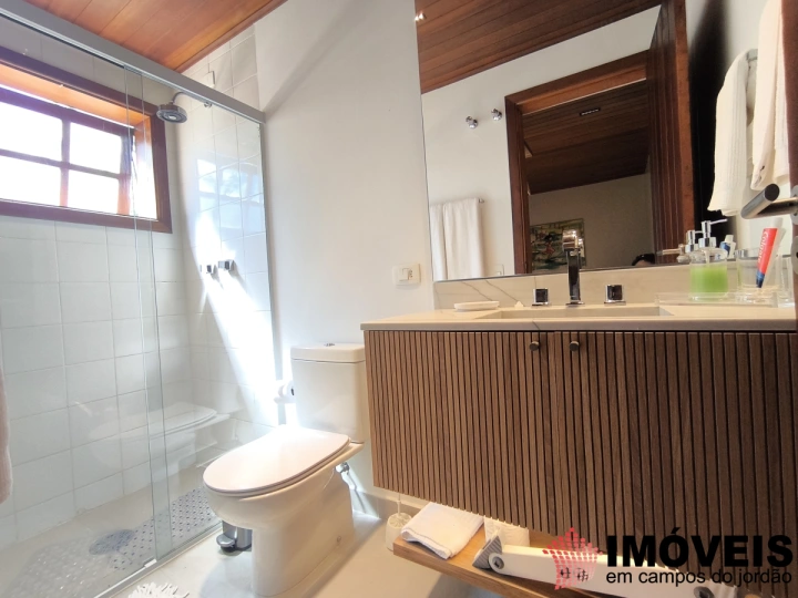 Casa em Jardim Véu da Noiva, Campos do Jordão - foto 33