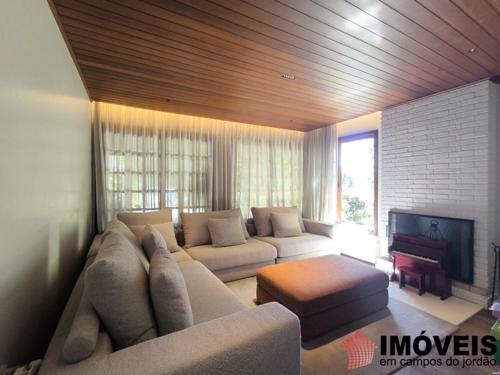 Casa em Jardim Véu da Noiva, Campos do Jordão - foto 34