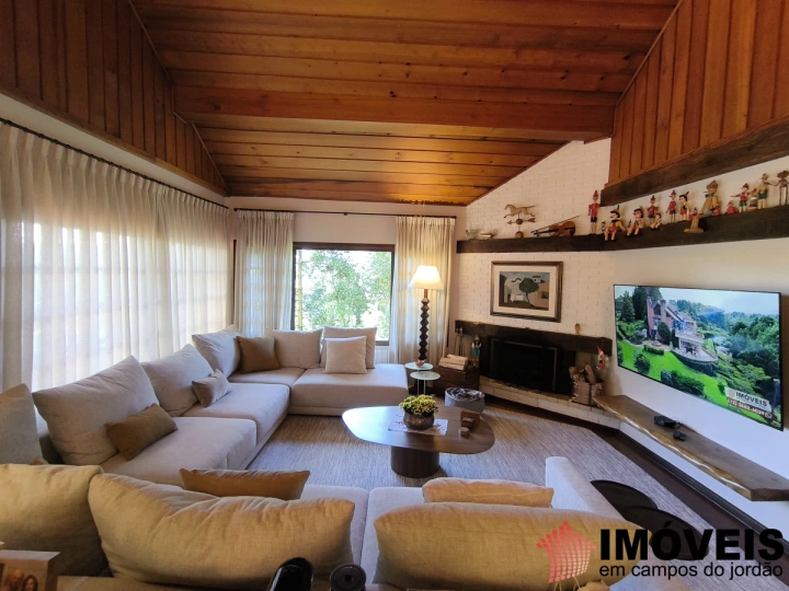 Casa em Jardim Véu da Noiva, Campos do Jordão - foto 36