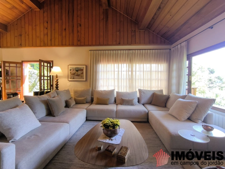 Casa em Jardim Véu da Noiva, Campos do Jordão - foto 37