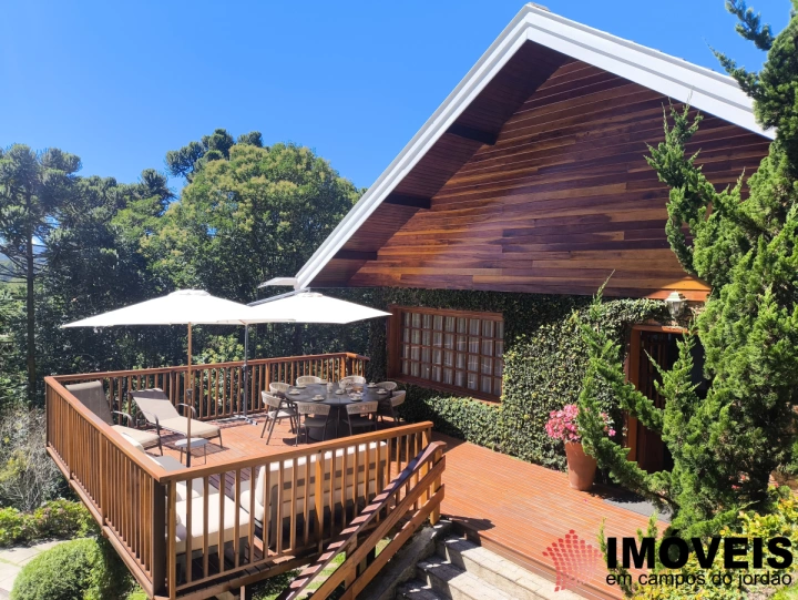 Casa em Jardim Véu da Noiva, Campos do Jordão - foto 39
